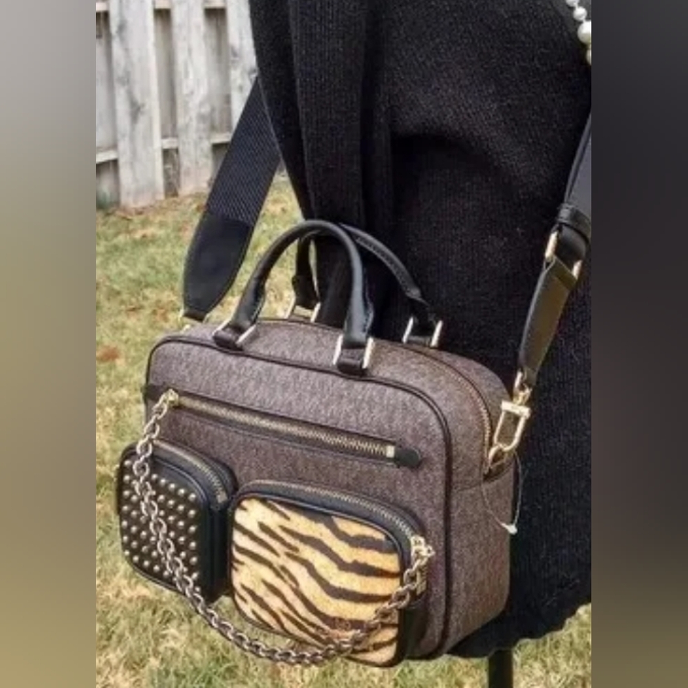 New with Tags Michael Kors Elliot purse